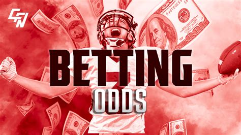 football betting odds explained